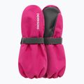 Children's ski gloves Didriksons Biggles Mitten 8 cactus pink