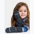 Children's ski gloves Didriksons Biggles Zip Mitten 9 navy 2
