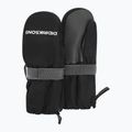 Children's ski gloves Didriksons Biggles Zip Mitten 9 black