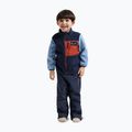 Children's fleece sweatshirt Didriksons Anten 2 Fz winter blue 4