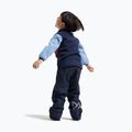 Children's fleece sweatshirt Didriksons Anten 2 Fz winter blue 5