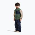 Children's fleece sweatshirt Didriksons Anten 2 Fz beach beige 4