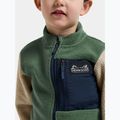Children's fleece sweatshirt Didriksons Anten 2 Fz beach beige 7