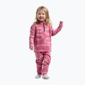 Children's set Didriksons Jadis Pr 5 path heather pink 3