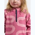 Children's set Didriksons Jadis Pr 5 path heather pink 7