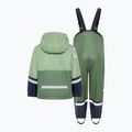 Children's set Didriksons Waterman 12 sage green 2