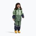 Children's set Didriksons Waterman 12 sage green 3