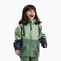 Children's set Didriksons Waterman 12 sage green 7