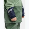 Children's set Didriksons Waterman 12 sage green 11