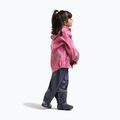 Children's rain set Didriksons Slaskeman 4 heather pink 6