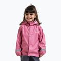 Children's rain set Didriksons Slaskeman 4 heather pink 7