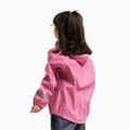 Children's rain set Didriksons Slaskeman 4 heather pink 8