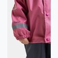Children's rain set Didriksons Slaskeman 4 heather pink 9