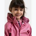 Children's rain set Didriksons Slaskeman 4 heather pink 10