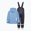 Children's rain set Didriksons Slaskeman 4 winter blue 2