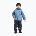 Children's rain set Didriksons Slaskeman 4 winter blue 3