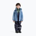 Children's rain set Didriksons Slaskeman 4 winter blue 4
