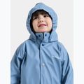 Children's rain set Didriksons Slaskeman 4 winter blue 8