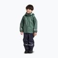 Children's rain set Didriksons Slaskeman 4 dark moss 3