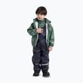Children's rain set Didriksons Slaskeman 4 dark moss 4