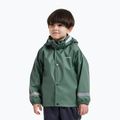 Children's rain set Didriksons Slaskeman 4 dark moss 6