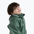 Children's rain set Didriksons Slaskeman 4 dark moss 8