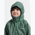 Children's rain set Didriksons Slaskeman 4 dark moss 9