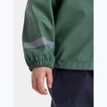 Children's rain set Didriksons Slaskeman 4 dark moss 10