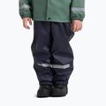 Children's rain set Didriksons Slaskeman 4 dark moss 12