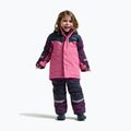 Children's ski set Didriksons Skare Multi northern purple