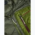 Men's down jacket Peak Performance Helium Utility Down Hood Pine Needle/Mosswood 9