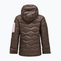 Women's down jacket Peak Performance Helium Utility Down terrain tan/mountain blush 8