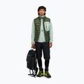 Men's gilet Peak Performance Helium Utility Down pine needle/frosted fern 2