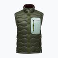 Men's gilet Peak Performance Helium Utility Down pine needle/frosted fern 6