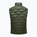 Men's gilet Peak Performance Helium Utility Down pine needle/frosted fern 7