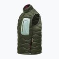 Men's gilet Peak Performance Helium Utility Down pine needle/frosted fern 8