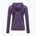 Women's trekking sweatshirt Peak Performance Light Zip Hood montana grape 6