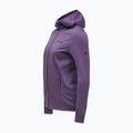 Women's trekking sweatshirt Peak Performance Light Zip Hood montana grape 7