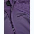 Women's trekking sweatshirt Peak Performance Light Zip Hood montana grape 8