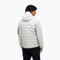 Men's down jacket Peak Performance Helium Utility Down Hood Antarctica/Desert Terrain 3