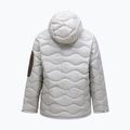 Men's down jacket Peak Performance Helium Utility Down Hood Antarctica/Desert Terrain 8