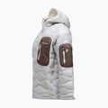 Men's down jacket Peak Performance Helium Utility Down Hood Antarctica/Desert Terrain 9