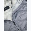 Men's down jacket Peak Performance Helium Down Hood lt grey/antarctica 8