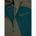 Men's sweatshirt Peak Performance Utility Light Zip pine needle/ponderosa pine 6