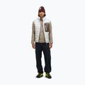 Men's gilet Peak Performance Helium Utility Down antarctica/terrain tan 2