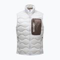 Men's gilet Peak Performance Helium Utility Down antarctica/terrain tan 6