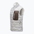 Men's gilet Peak Performance Helium Utility Down antarctica/terrain tan 8