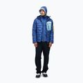 Men's down jacket Peak Performance Helium Utility Down Hood Summit Sky/Snowmelt 2