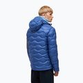 Men's down jacket Peak Performance Helium Utility Down Hood Summit Sky/Snowmelt 3