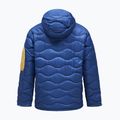 Men's down jacket Peak Performance Helium Utility Down Hood Summit Sky/Snowmelt 8